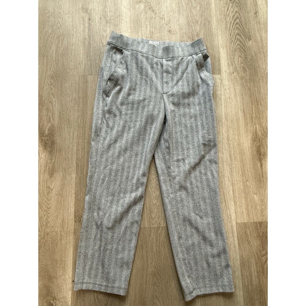 Duluth Trading Women's Pull On pants, size Small Short